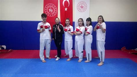 Kayserili karateciler Balkan Şampiyonası’na katılacak